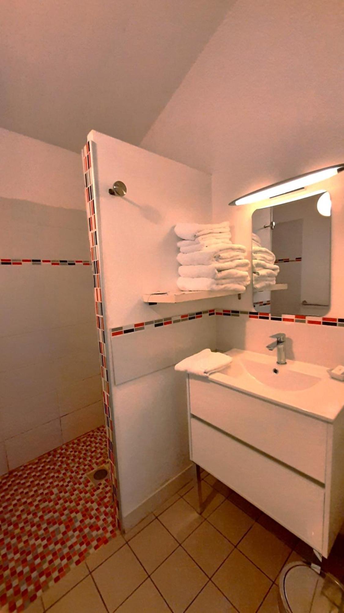 Appartement La Mansarde à Saint-Émilion Extérieur photo