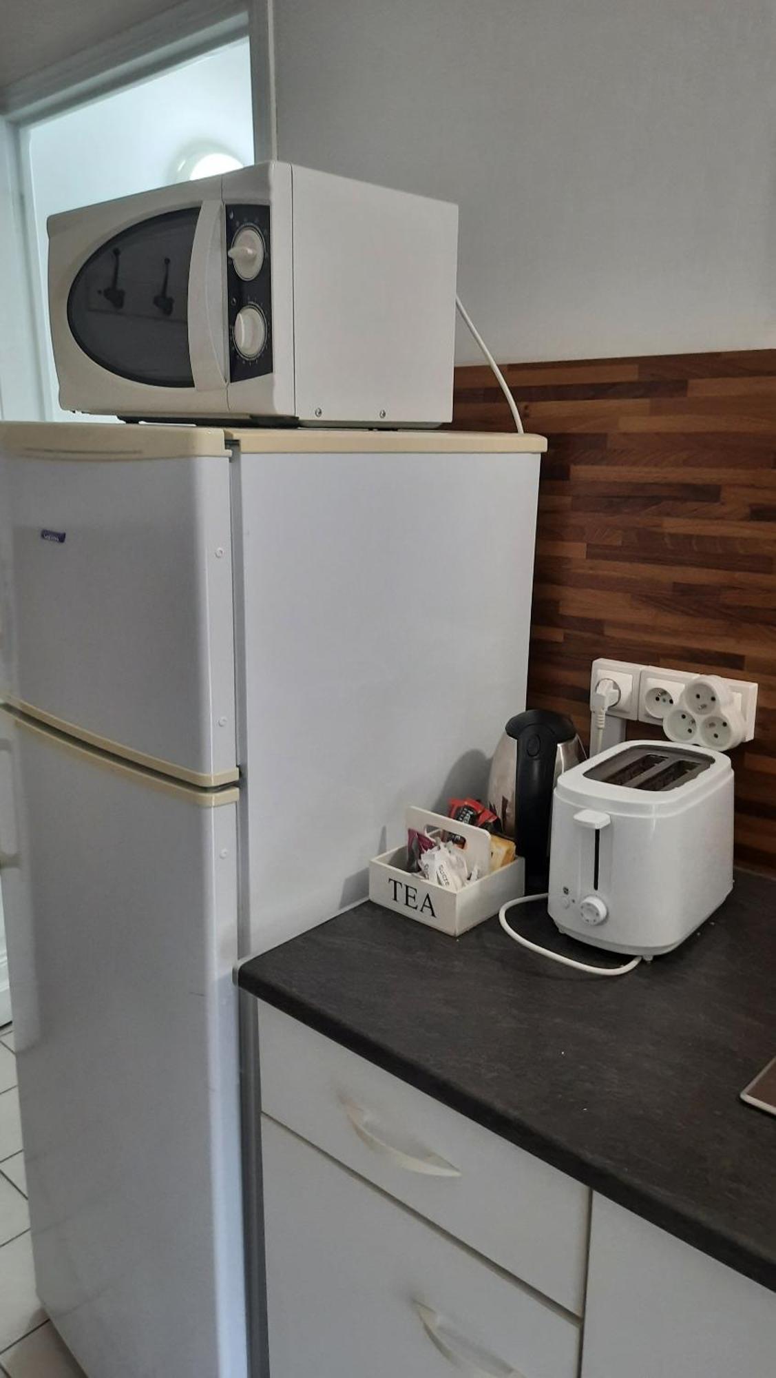 Appartement La Mansarde à Saint-Émilion Extérieur photo