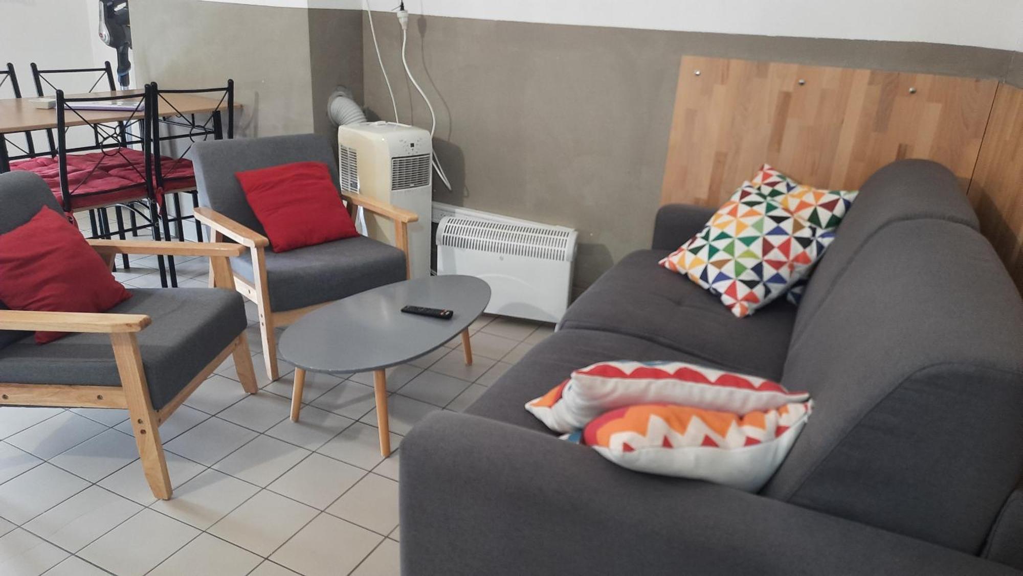Appartement La Mansarde à Saint-Émilion Extérieur photo